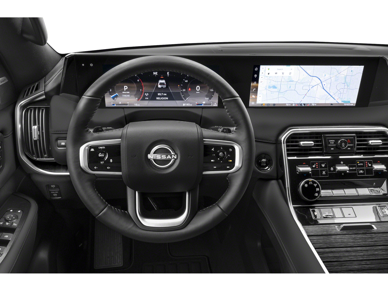 2025 Nissan Armada SL