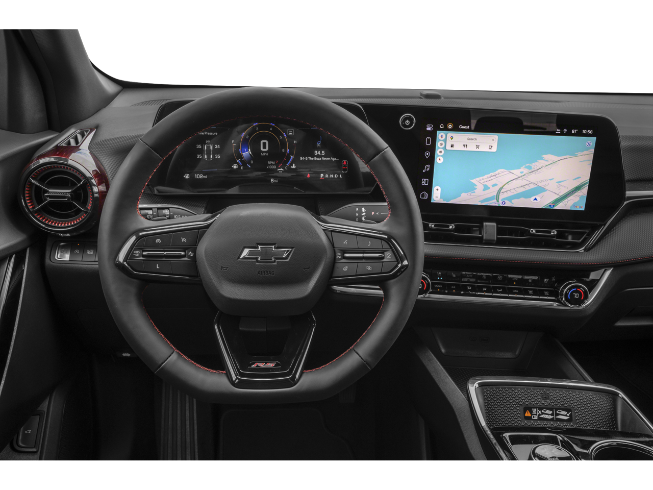 2026 Chevrolet Equinox FWD RS
