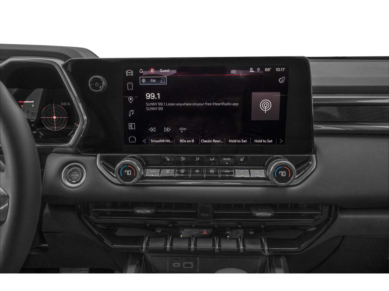 2026 GMC Canyon 4WD Elevation