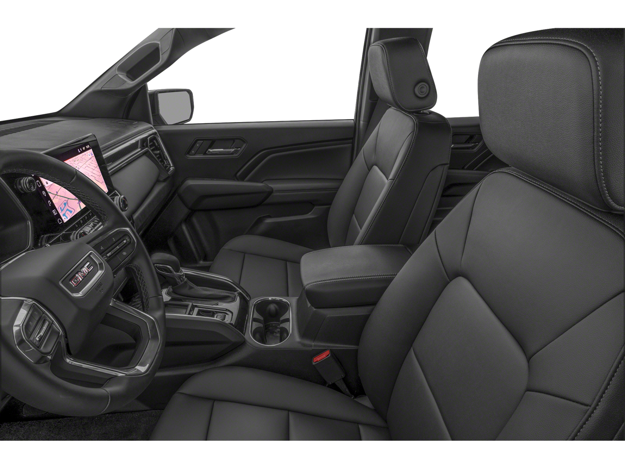 2026 GMC Canyon 4WD Elevation
