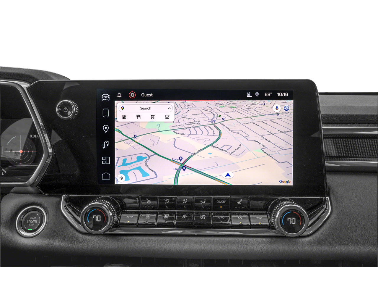 2026 GMC Canyon 4WD Elevation