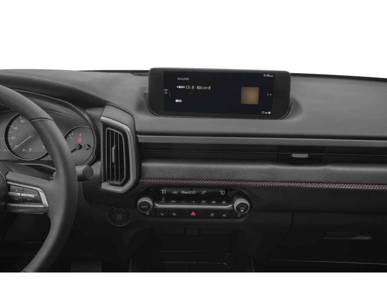 2026 Mazda Mazda CX-50 2.5 Turbo Meridian Edition