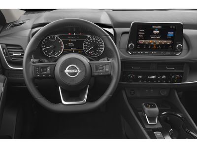 2026 Nissan Rogue S