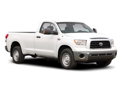 2008 Toyota Tundra Reg 4.0L V6 5-Spd AT (Natl)