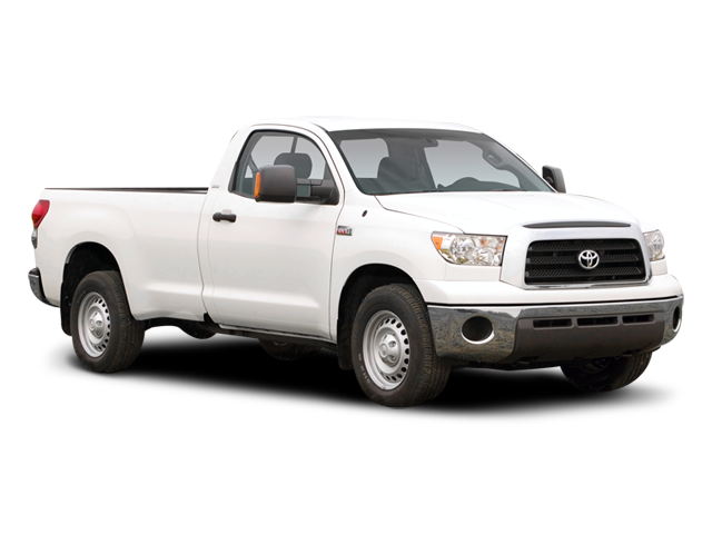 2008 Toyota Tundra Reg 4.0L V6 5-Spd AT (Natl)