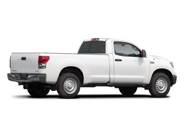 2008 Toyota Tundra Reg 4.0L V6 5-Spd AT (Natl)