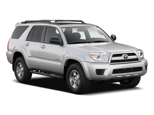 2009 Toyota 4Runner SR5