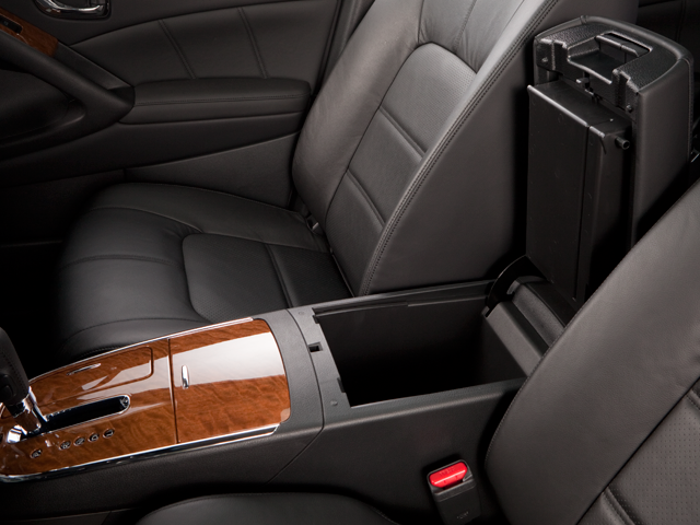 2011 Nissan Murano LE