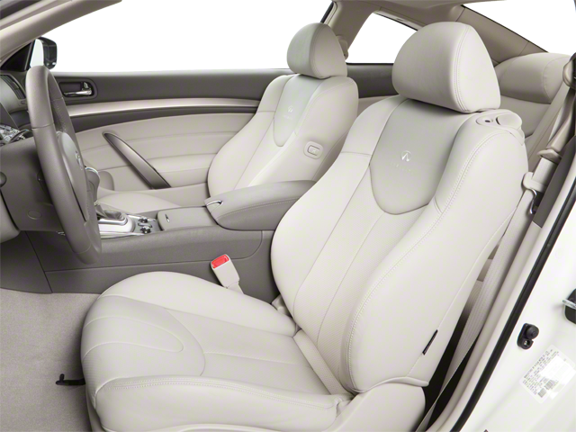 2012 INFINITI G37 Coupe Journey