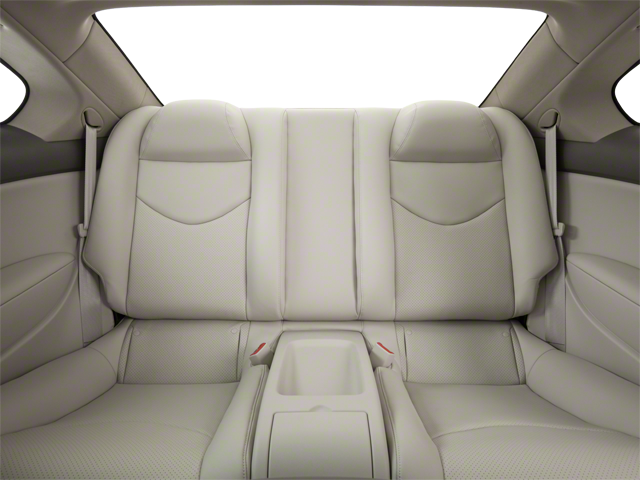 2012 INFINITI G37 Coupe Journey