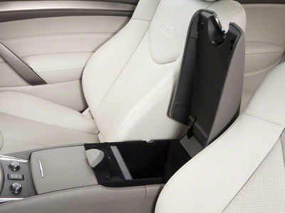 2012 INFINITI G37 Coupe Journey