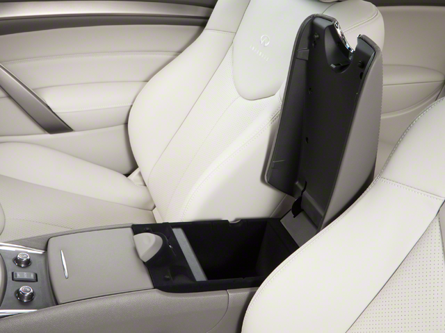 2012 INFINITI G37 Coupe Journey