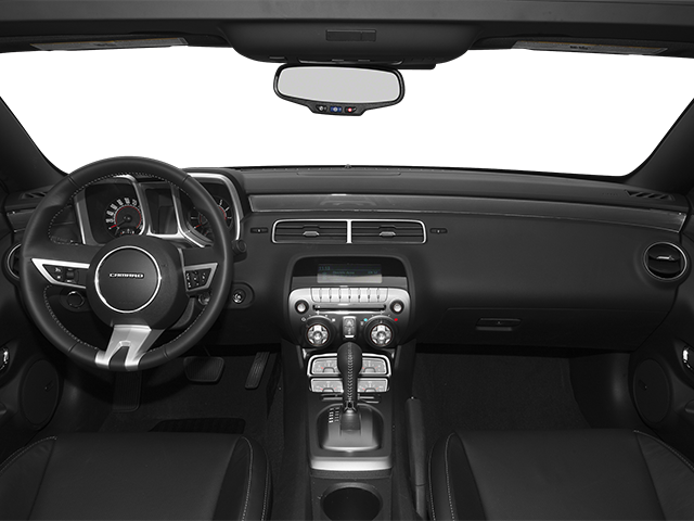 2013 Chevrolet Camaro LT