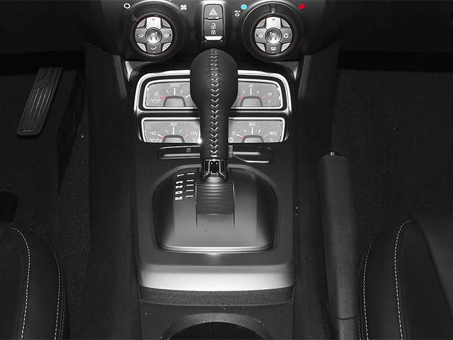 2013 Chevrolet Camaro LT