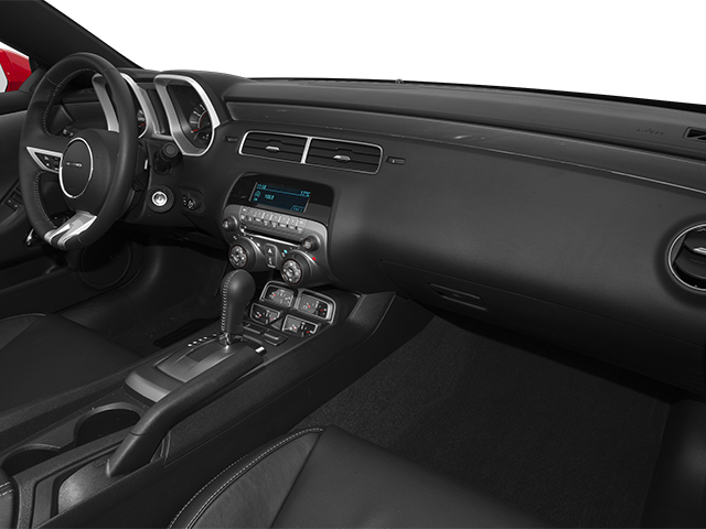 2013 Chevrolet Camaro LT