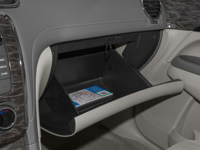 2014 Buick Enclave Leather