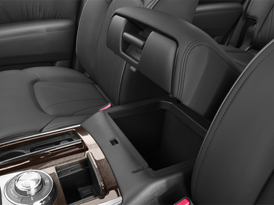 2014 INFINITI QX80 2WD 4dr