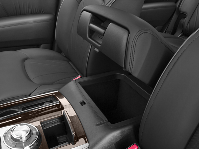 2014 INFINITI QX80 2WD 4dr