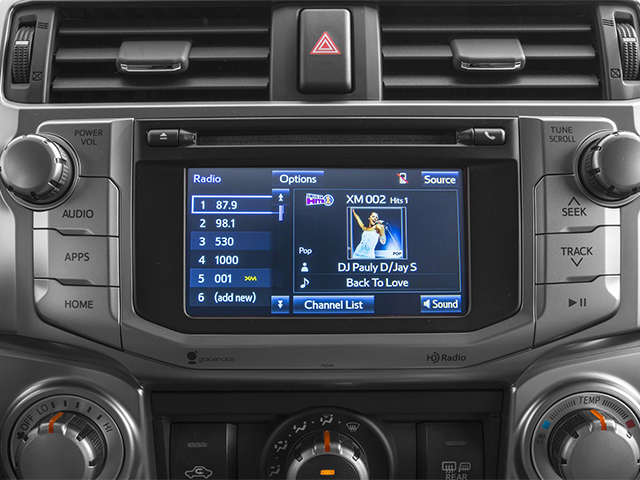 2014 Toyota 4Runner SR5