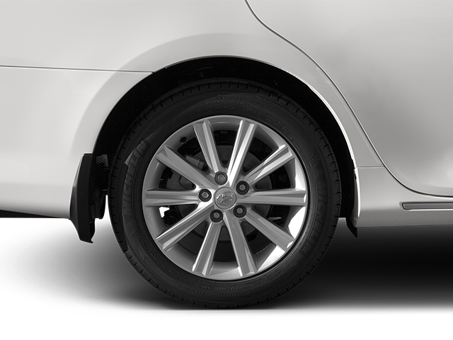 2014 Toyota Camry Hybrid XLE