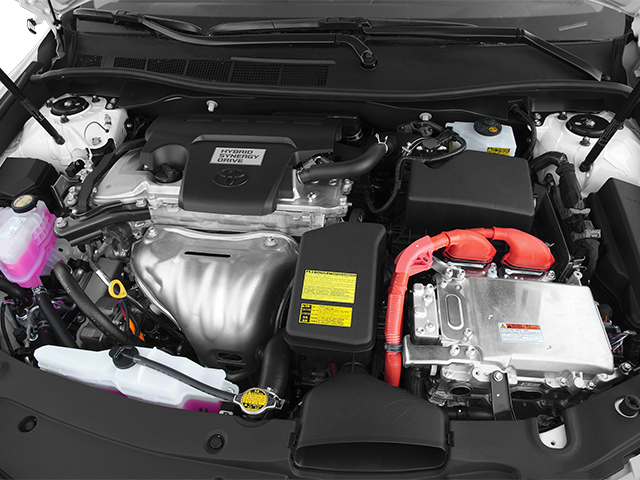 2014 Toyota Camry Hybrid XLE