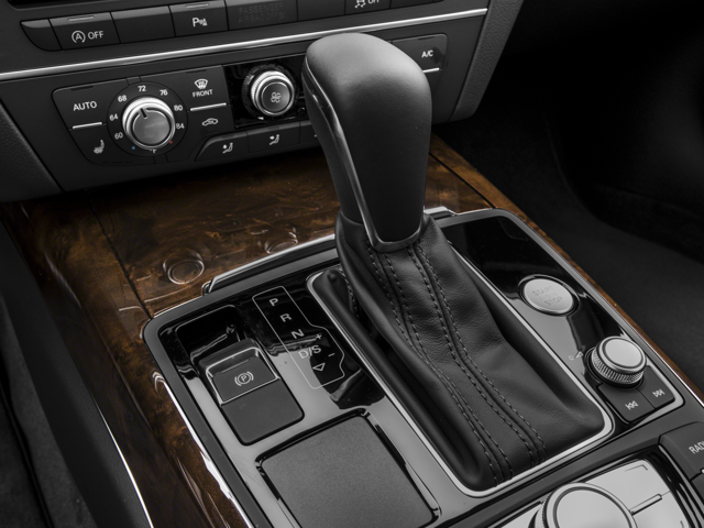 2016 Audi A6 3.0T Premium Plus