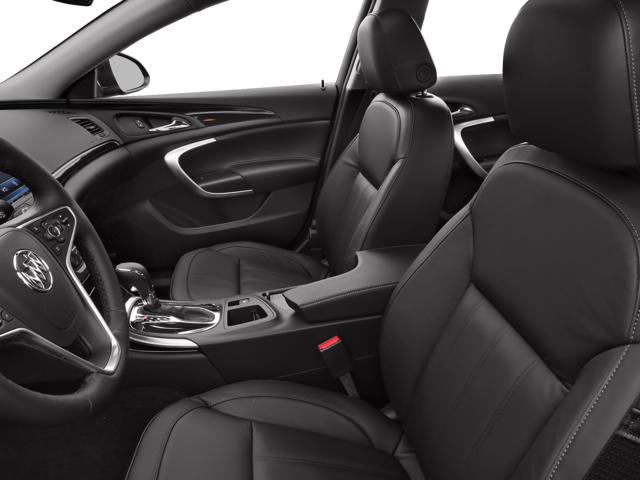 2016 Buick Regal Base