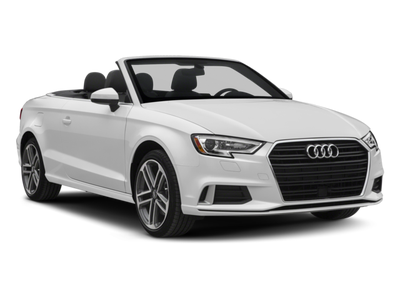 2017 Audi A3 Cabriolet Premium Plus