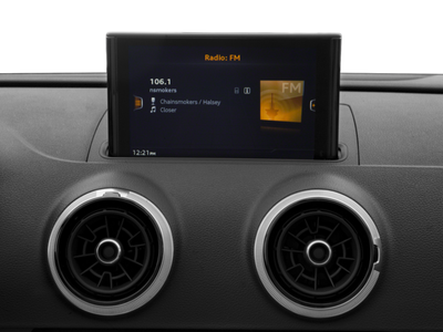 2017 Audi A3 Cabriolet Premium Plus