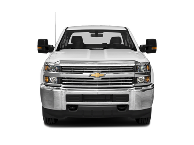 2017 Chevrolet Silverado 3500HD Work Truck