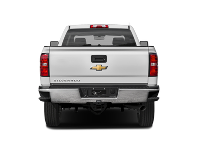 2017 Chevrolet Silverado 3500HD Work Truck