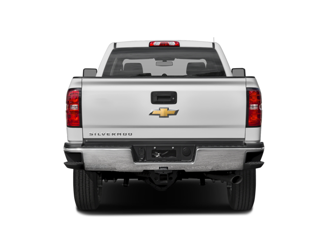 2017 Chevrolet Silverado 3500HD Work Truck