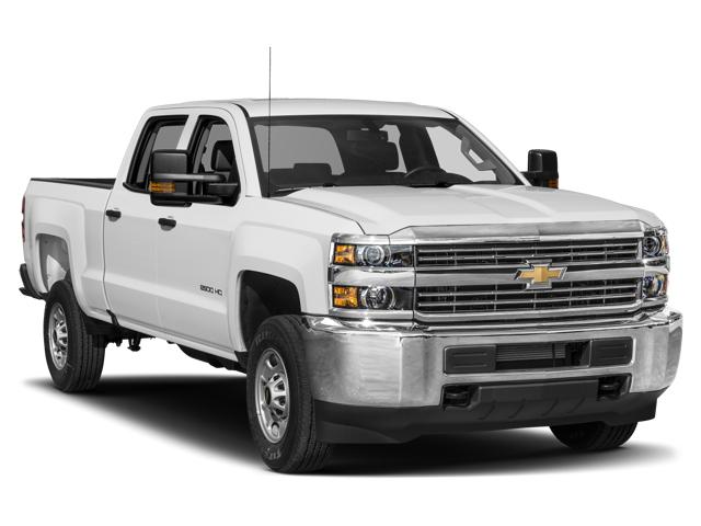 2017 Chevrolet Silverado 3500HD Work Truck