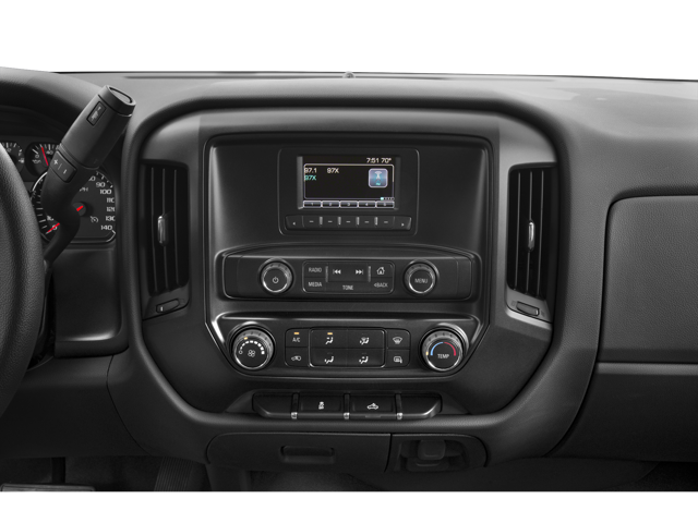 2017 Chevrolet Silverado 3500HD Work Truck