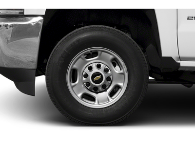 2017 Chevrolet Silverado 3500HD Work Truck