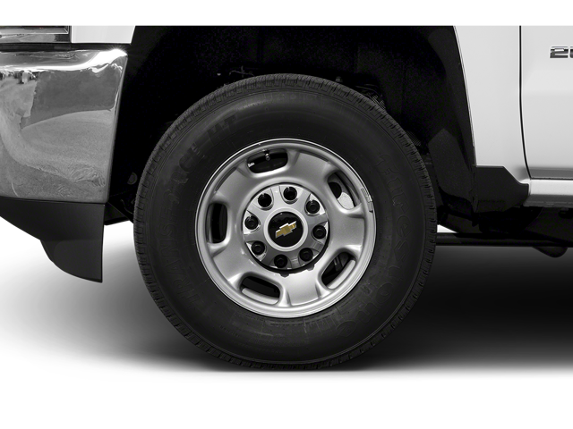 2017 Chevrolet Silverado 3500HD Work Truck
