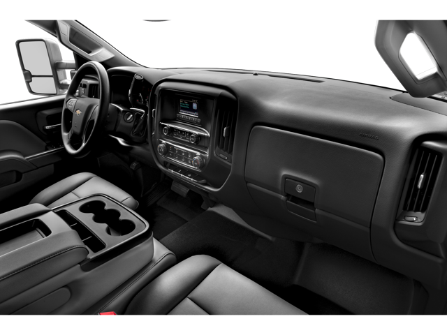 2017 Chevrolet Silverado 3500HD Work Truck