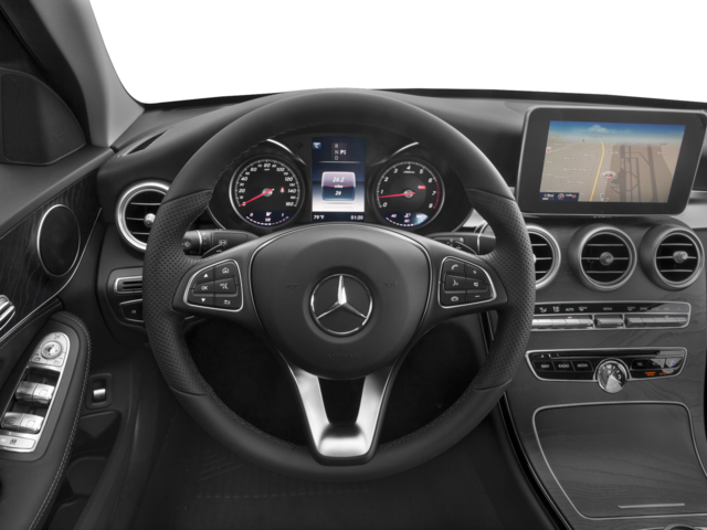 2017 Mercedes-Benz C 300 C 300