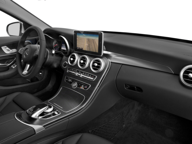 2017 Mercedes-Benz C 300 C 300