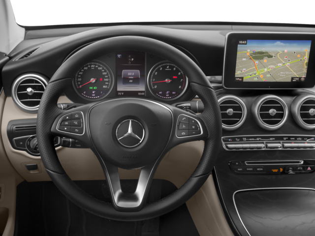2017 Mercedes-Benz GLC 300 GLC 300