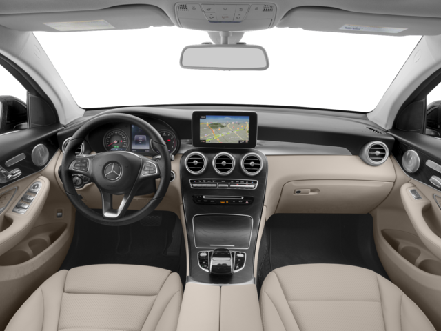 2017 Mercedes-Benz GLC 300 GLC 300