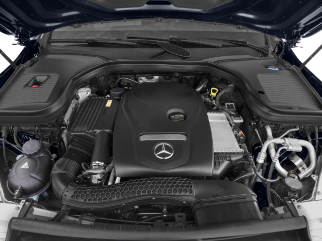 2017 Mercedes-Benz GLC 300 GLC 300