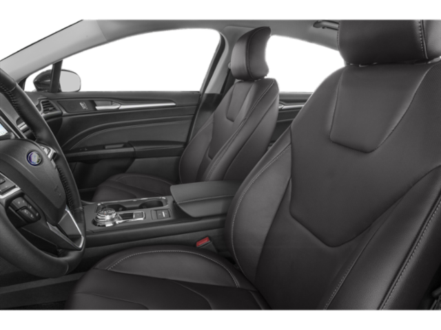 2018 Ford Fusion Hybrid Titanium