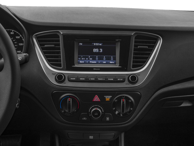 2018 Hyundai Accent SE