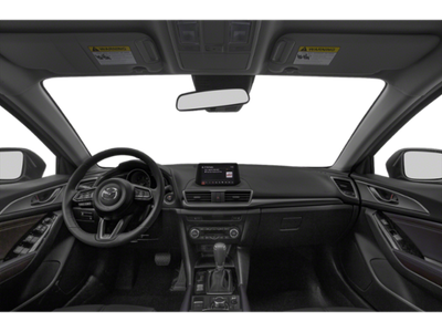 2018 Mazda Mazda3 5-Door Touring