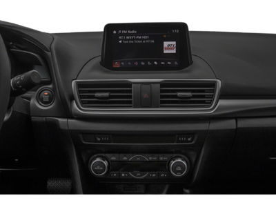 2018 Mazda Mazda3 5-Door Touring