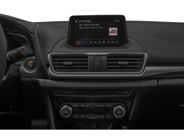 2018 Mazda Mazda3 5-Door Touring