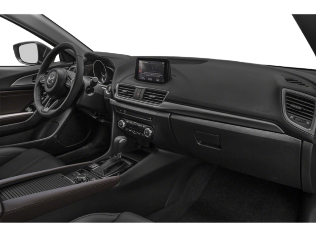 2018 Mazda Mazda3 5-Door Touring