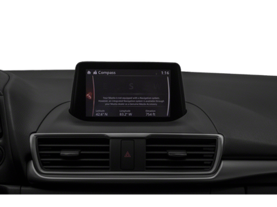 2018 Mazda Mazda3 5-Door Touring