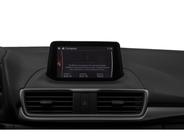 2018 Mazda Mazda3 5-Door Touring